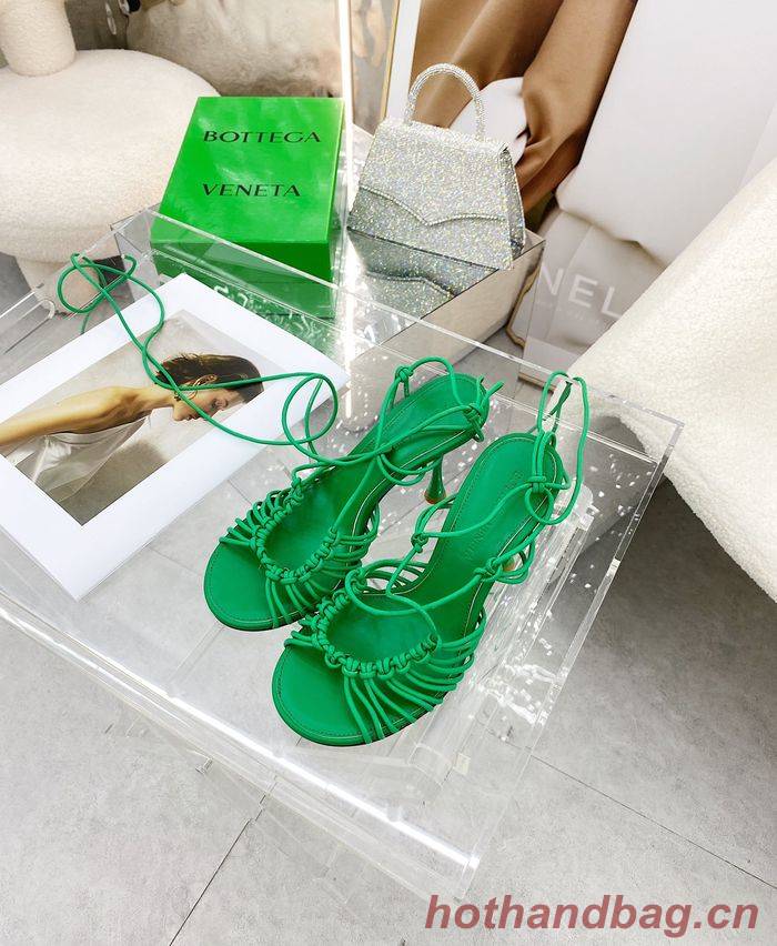 Bottega Veneta Shoes BVS00064 Heel 9CM Bottega Veneta Shoes BVS00064 Heel 9CM